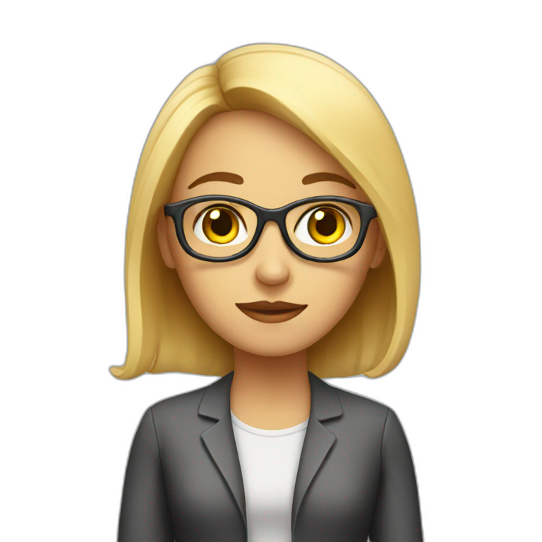 psychologist | AI Emoji Generator