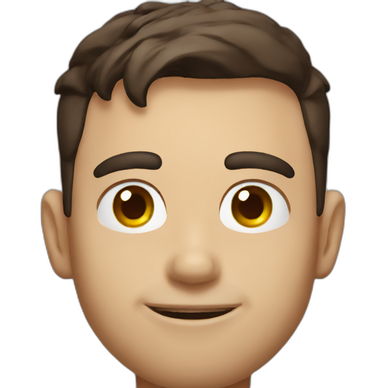 Rober Iger | AI Emoji Generator