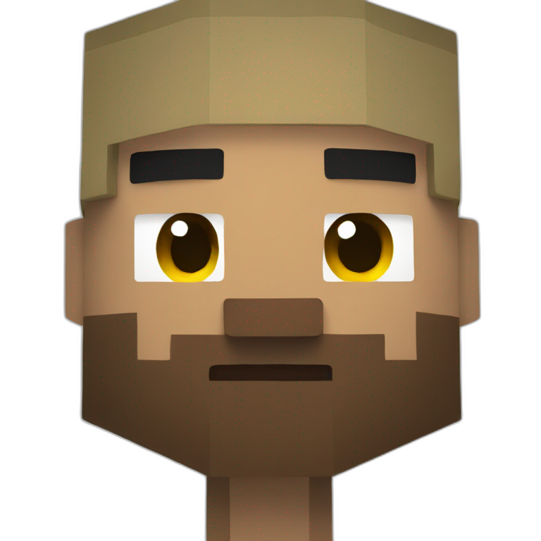 Minecraft | AI Emoji Generator