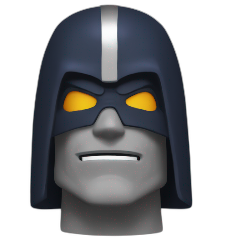 Darkseid | AI Emoji Generator