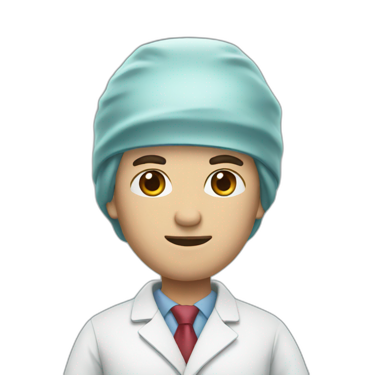 orthopaedic surgeon | AI Emoji Generator