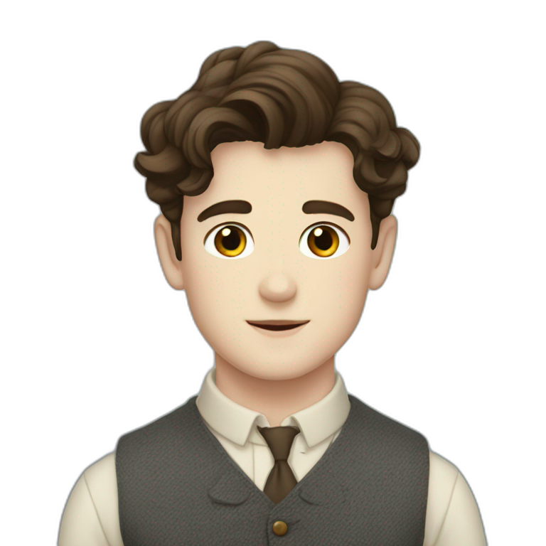 bro gilbert | AI Emoji Generator