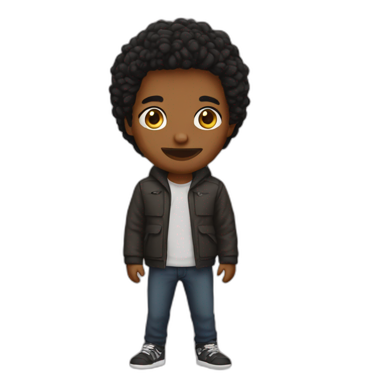 keny arkana | AI Emoji Generator