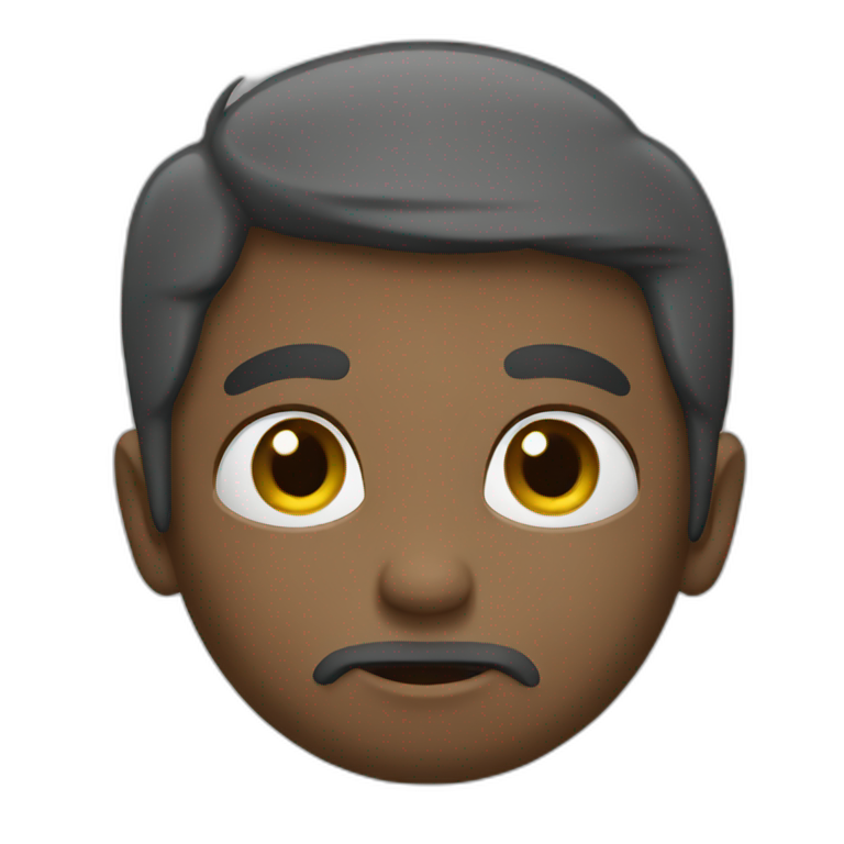 poor diet | AI Emoji Generator