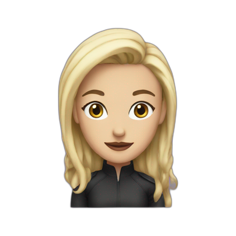 sabrina spellman | AI Emoji Generator