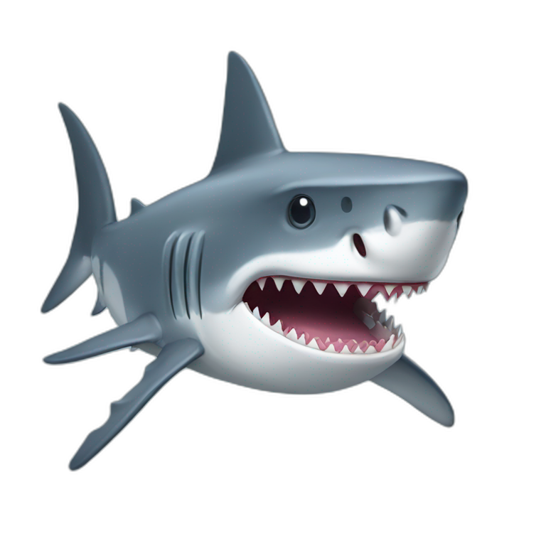 Shark | AI Emoji Generator