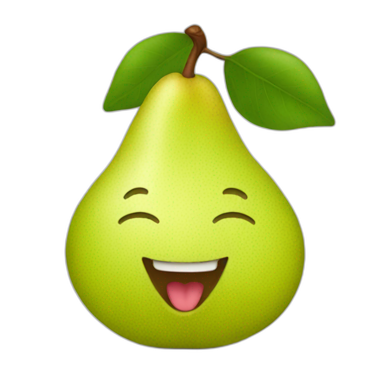 PEAR | AI Emoji Generator