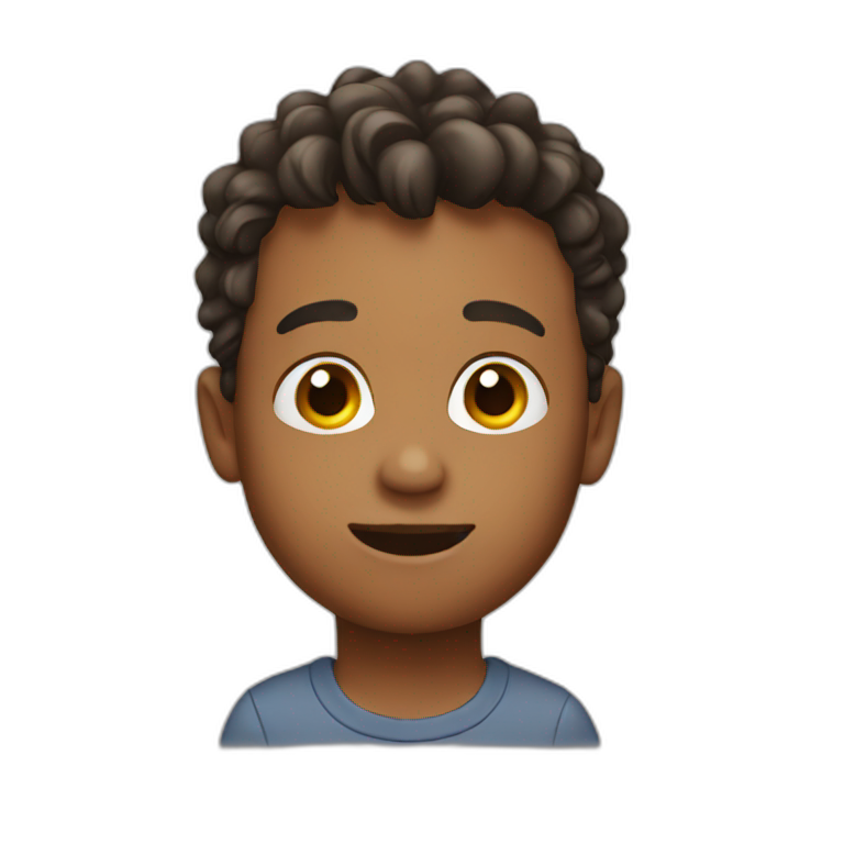 Sed boy | AI Emoji Generator