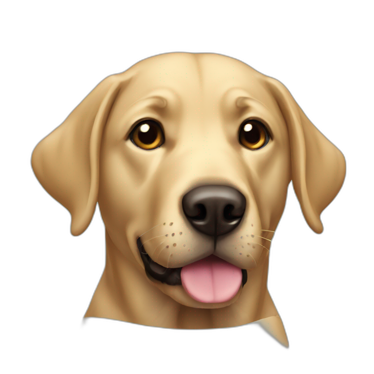 labrador | AI Emoji Generator