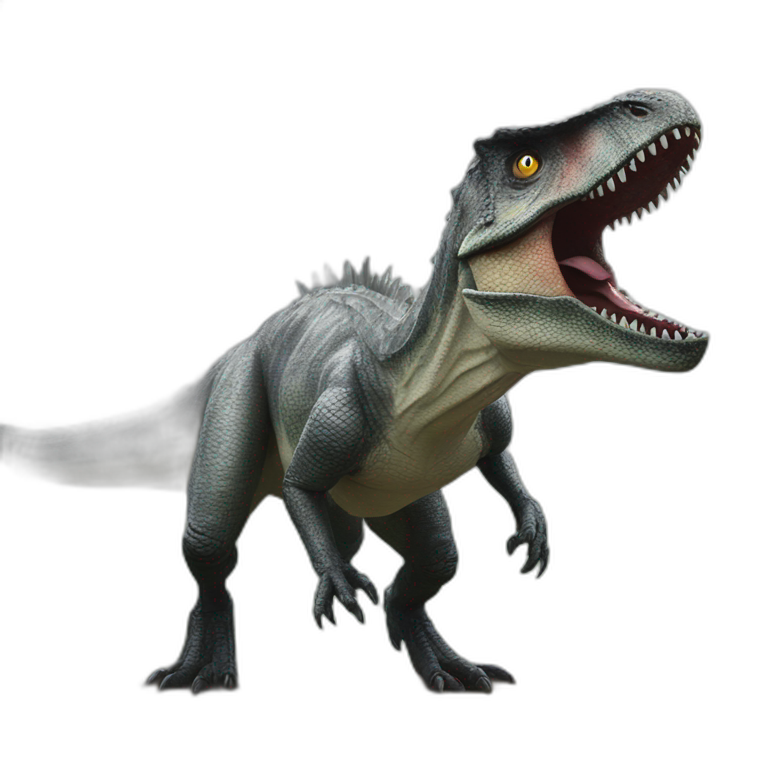 Indominus rex | AI Emoji Generator