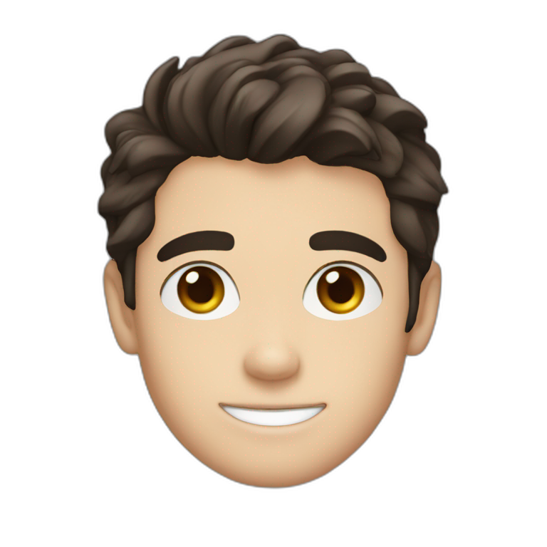 dylan o’brien | AI Emoji Generator