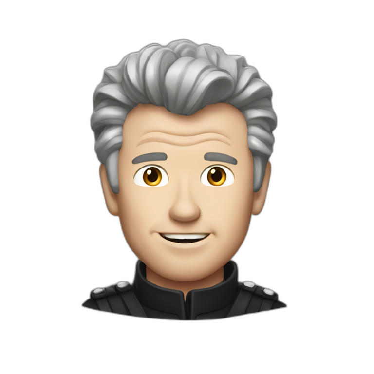 rick astley | AI Emoji Generator