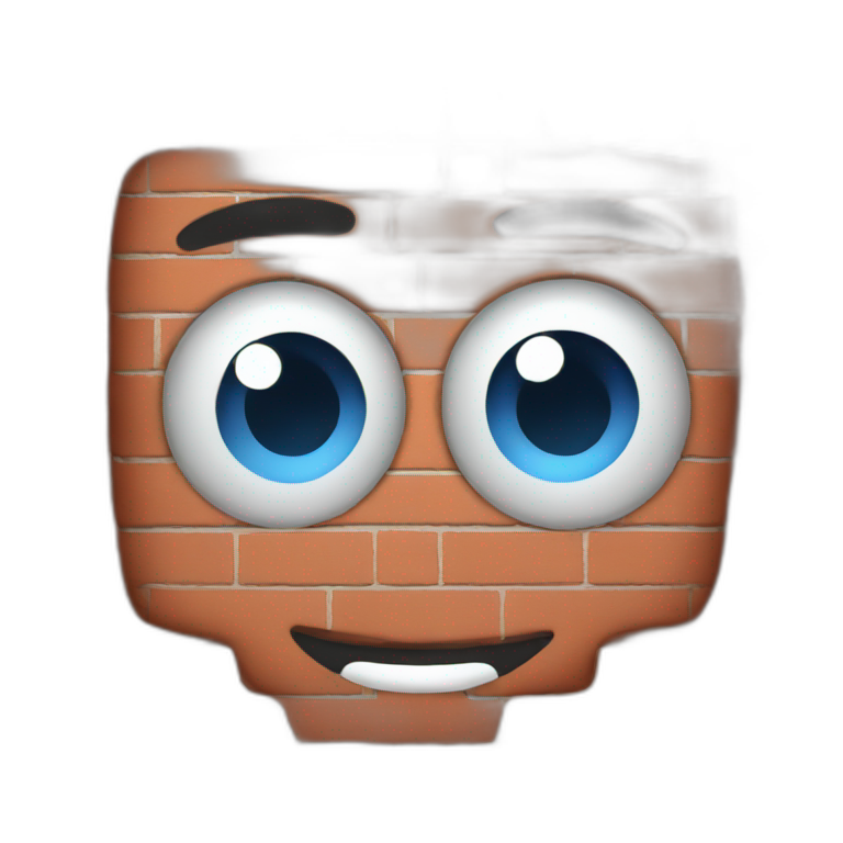 brick | AI Emoji Generator