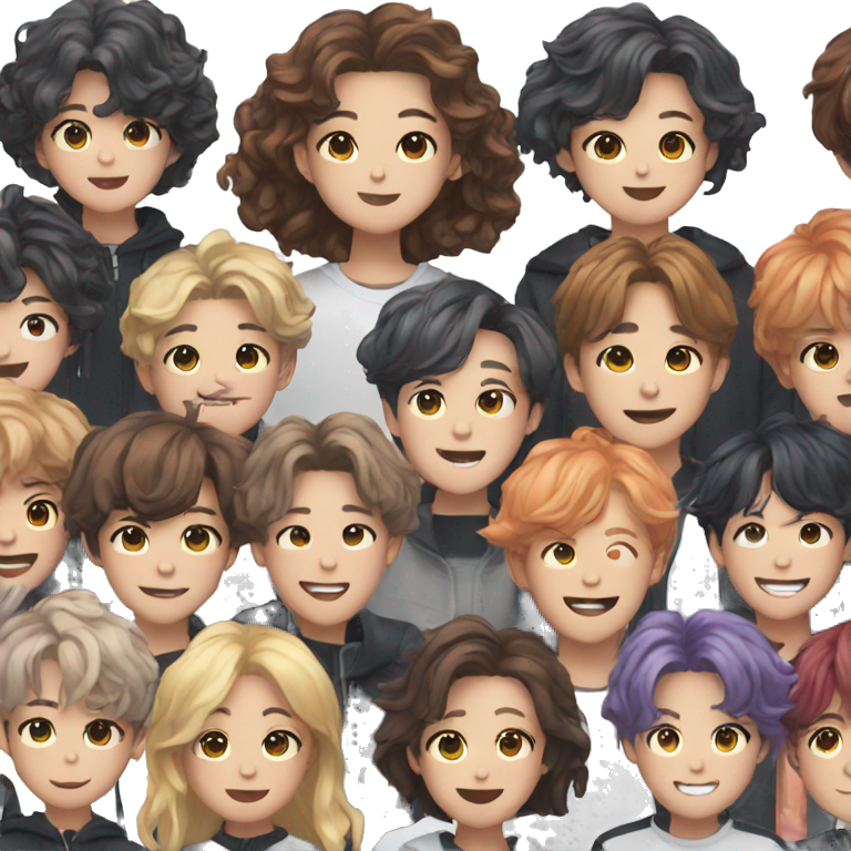 beomgyu-idol | AI Emoji Generator