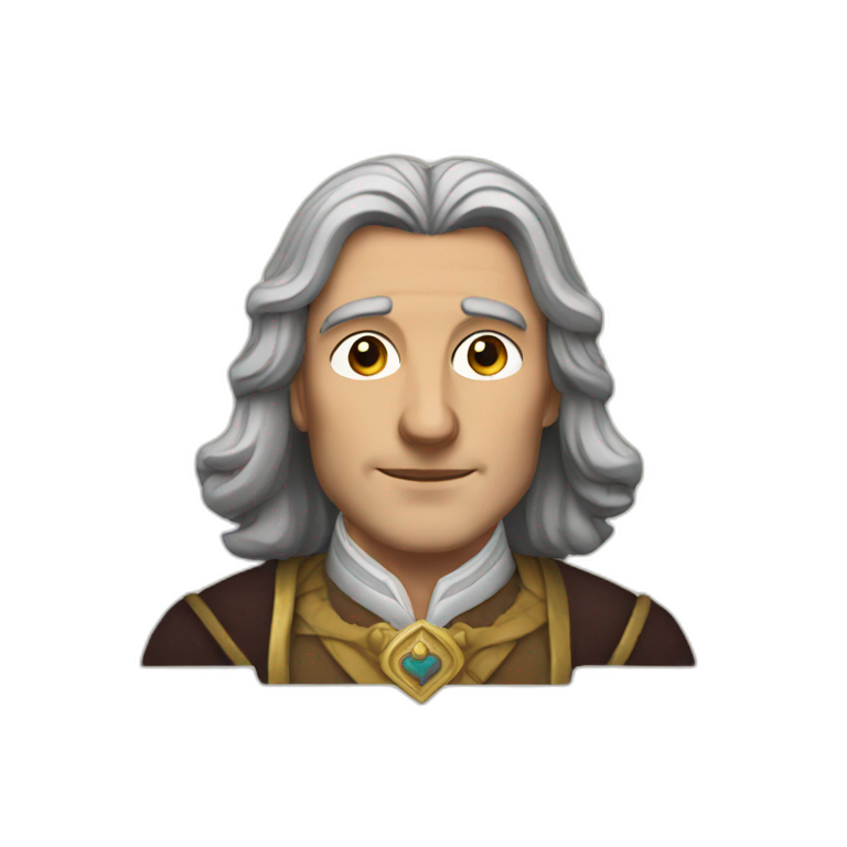 Lord Farquad | AI Emoji Generator