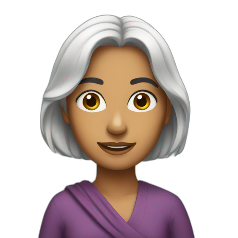 Nirmala sitaraman | AI Emoji Generator