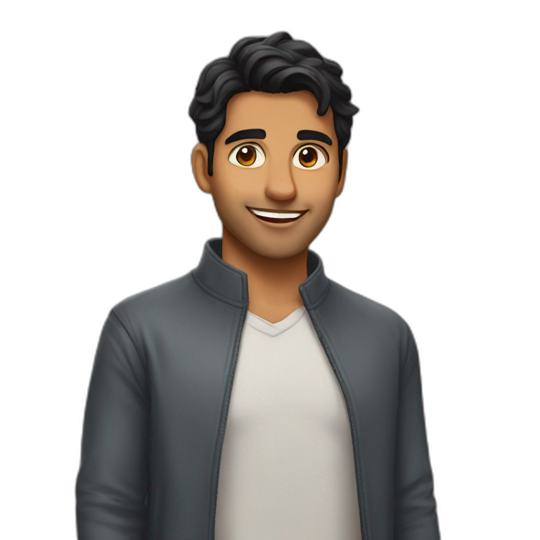 Varun dhavan | AI Emoji Generator