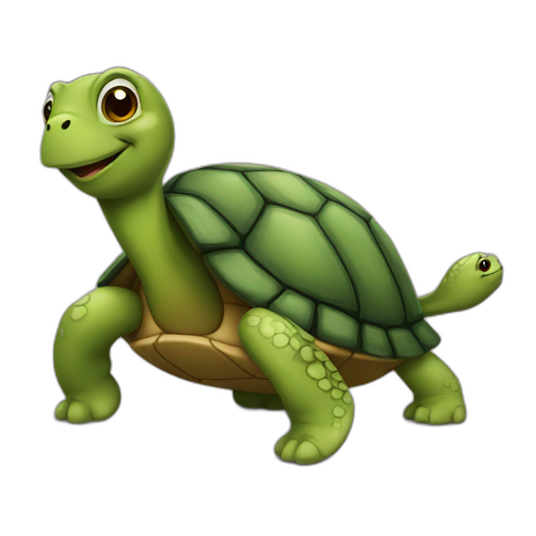 Turtles | AI Emoji Generator