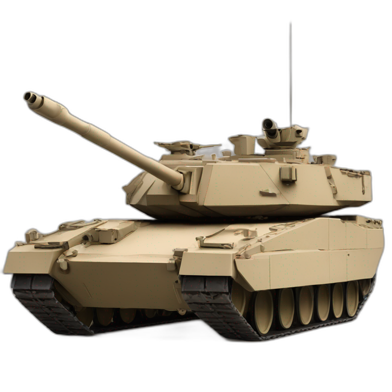 M1-abrams | AI Emoji Generator