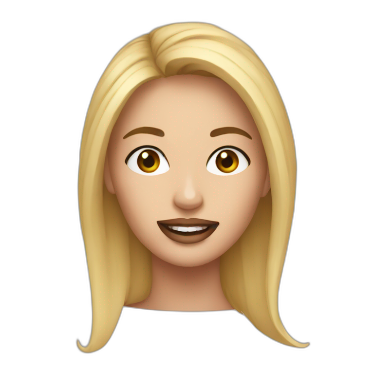 Kylie Minogue | AI Emoji Generator