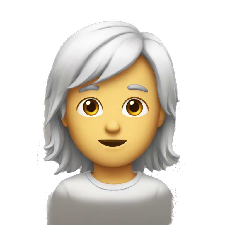 Baby joda | AI Emoji Generator