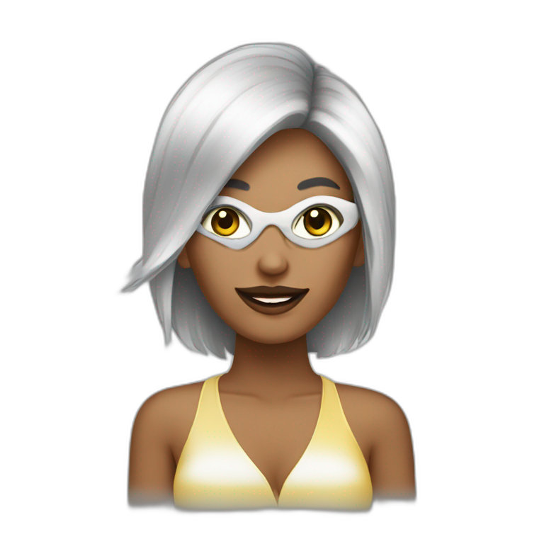 diva | AI Emoji Generator