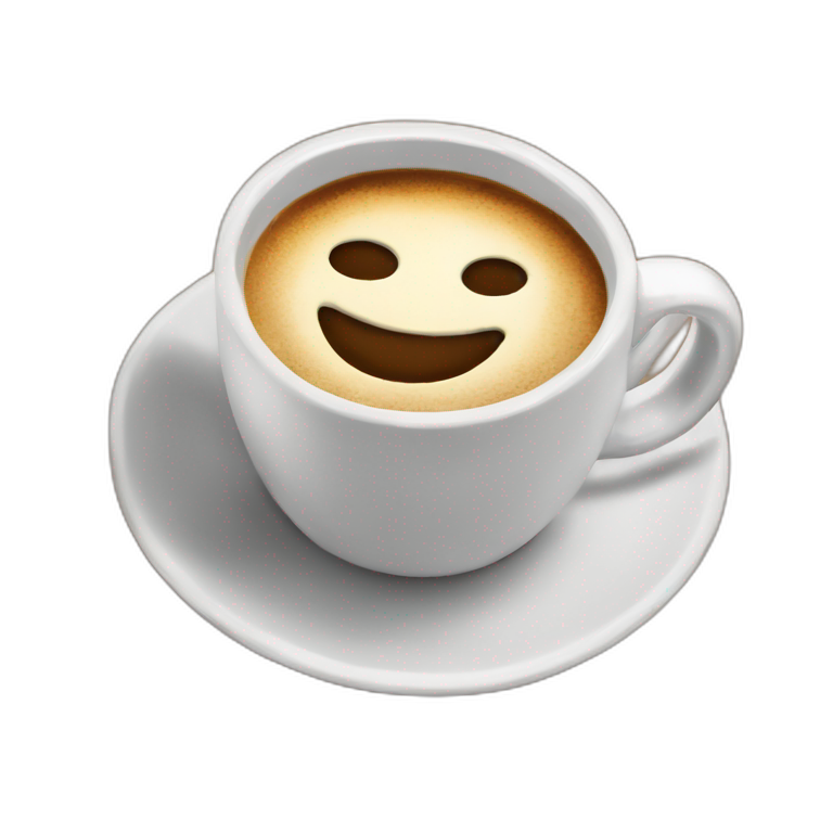 Kaffee | AI Emoji Generator