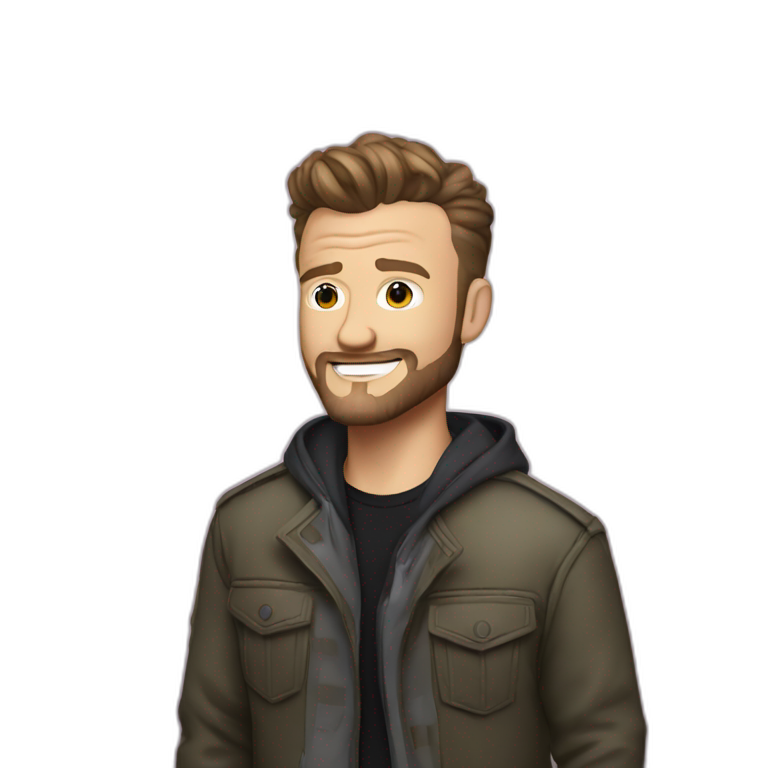 justin timberlake | AI Emoji Generator