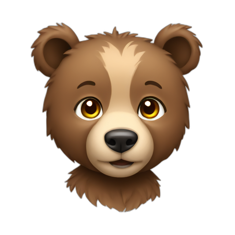 white cub scouts | AI Emoji Generator