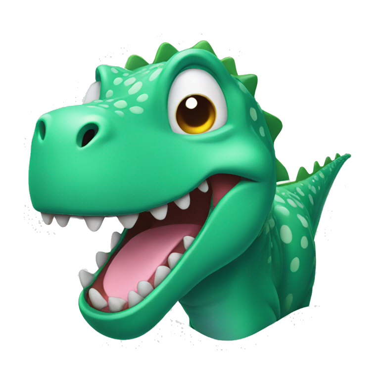 Dino | AI Emoji Generator