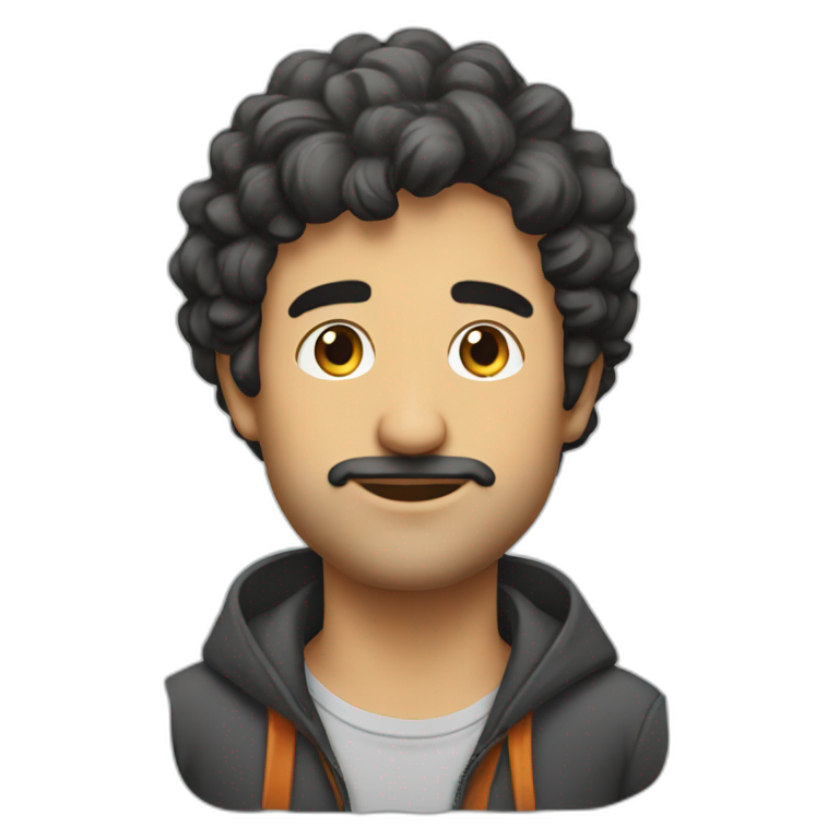 Pablo Gavi Ai Emoji Generator