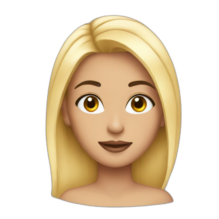 Beauty Salon Master woman | AI Emoji Generator