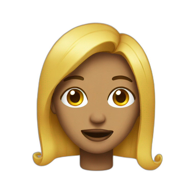 rosalía cantante | AI Emoji Generator