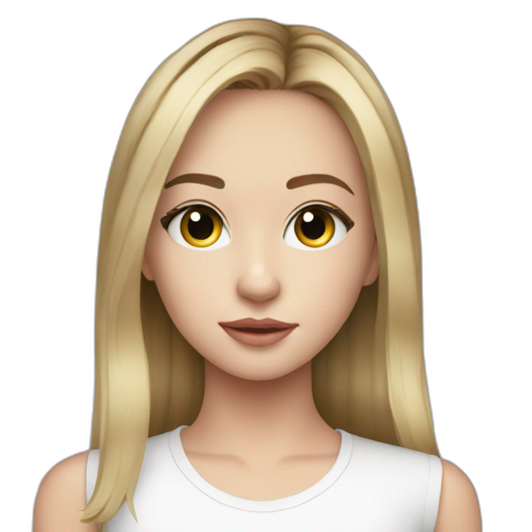 sydney sweeny | AI Emoji Generator