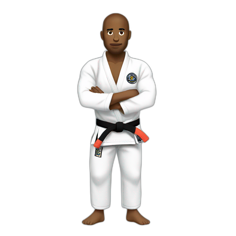 Jiu Jitsu Ai Emoji Generator