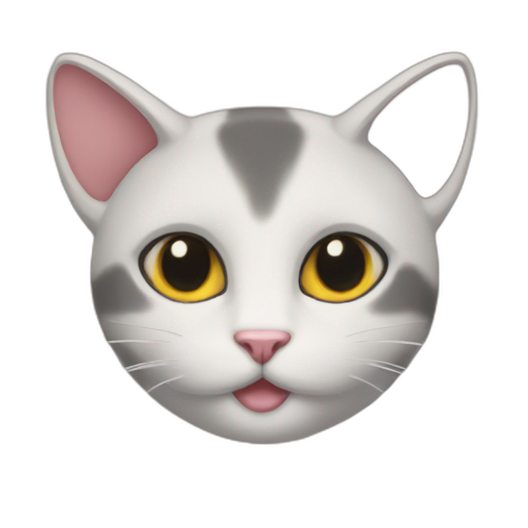 Mew Mew Power | AI Emoji Generator