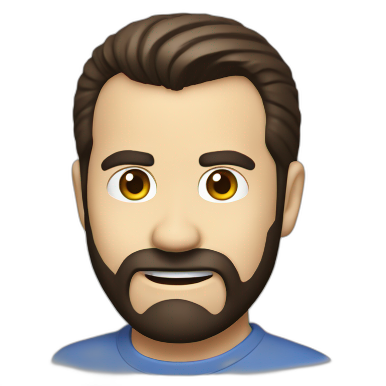 billy mays | AI Emoji Generator