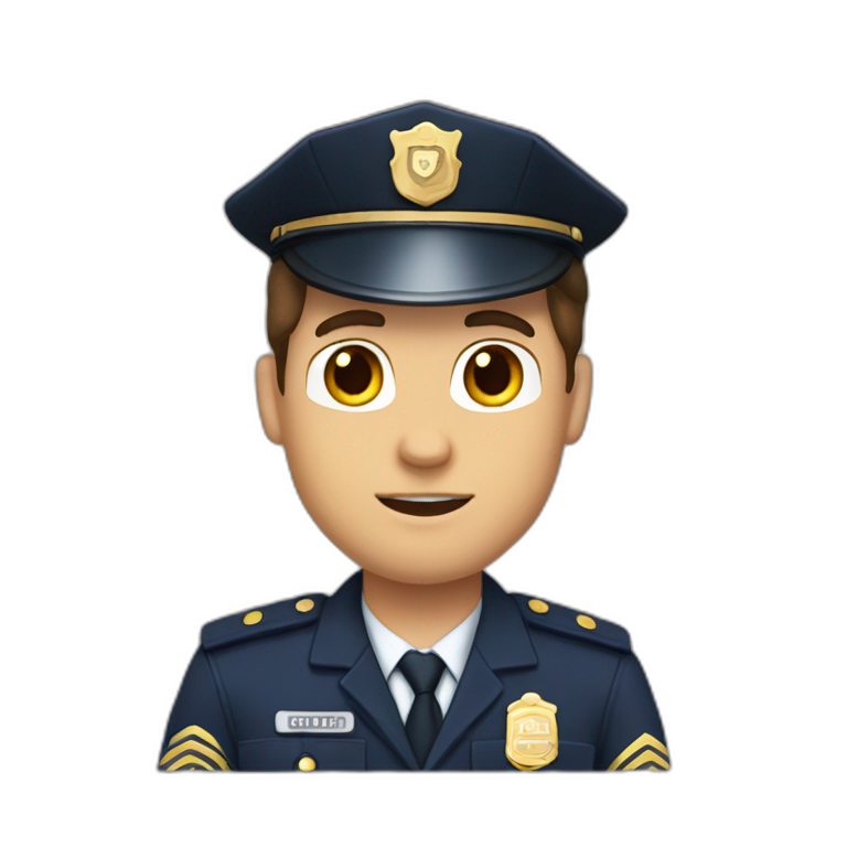 Jake peralta Brooklyn 99 | AI Emoji Generator