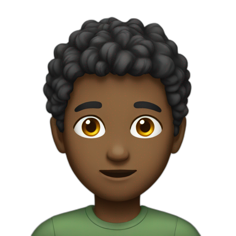 95% boys | AI Emoji Generator