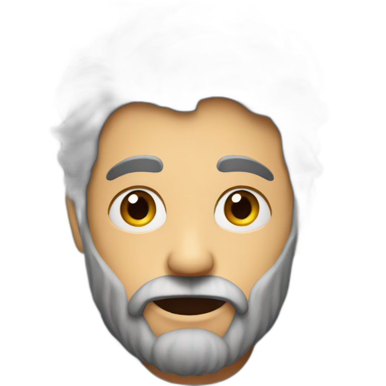 surprised rasta man | AI Emoji Generator