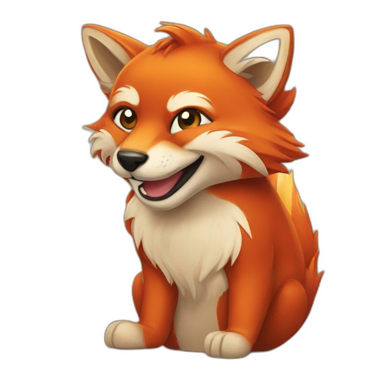 firefox | AI Emoji Generator