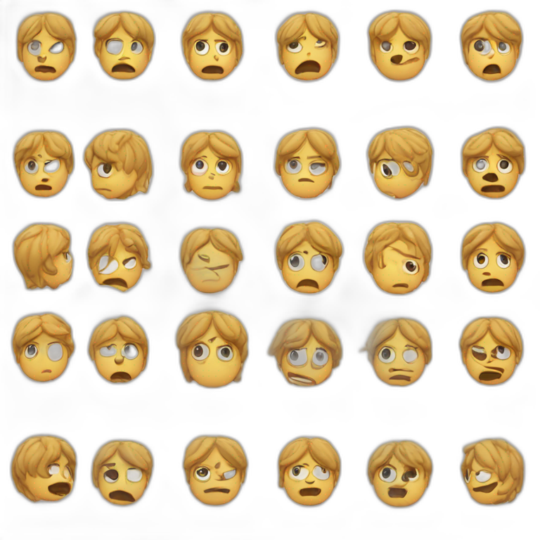 pleading | AI Emoji Generator