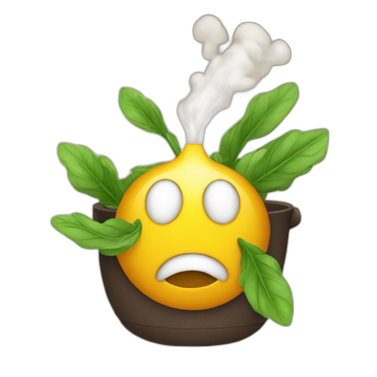 smell | AI Emoji Generator