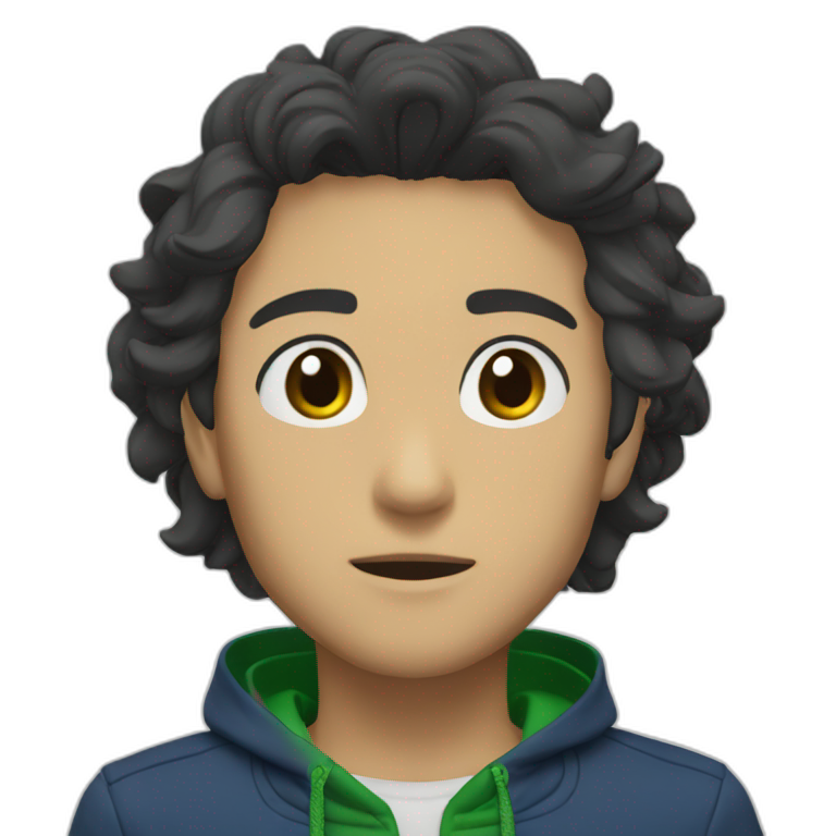 Tsukasa tenma | AI Emoji Generator