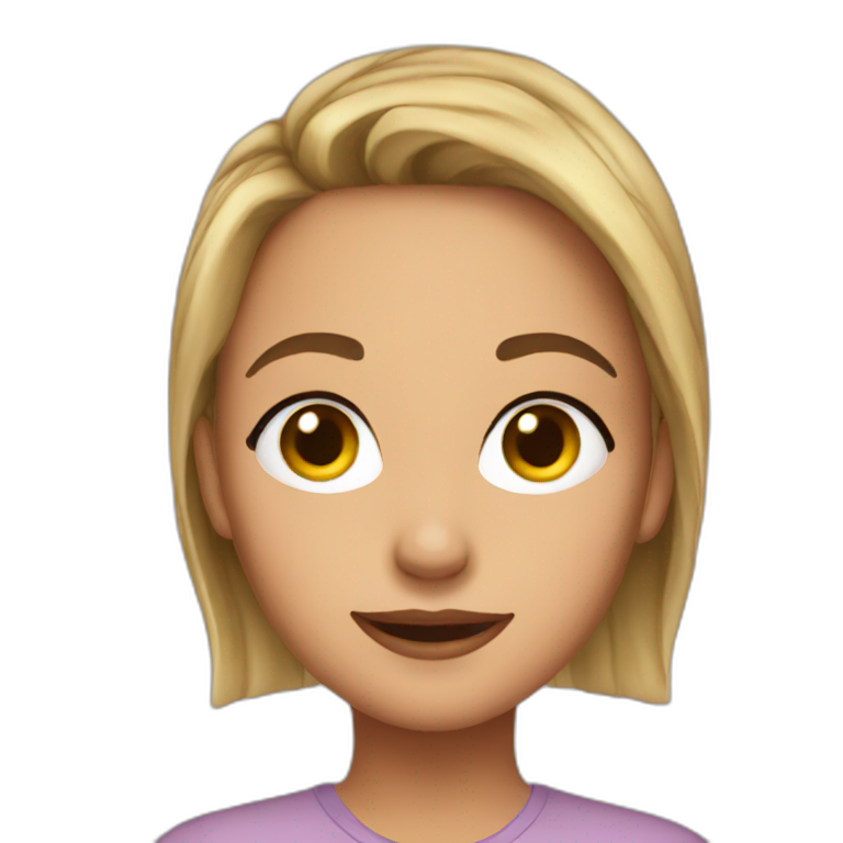 alyssa | AI Emoji Generator