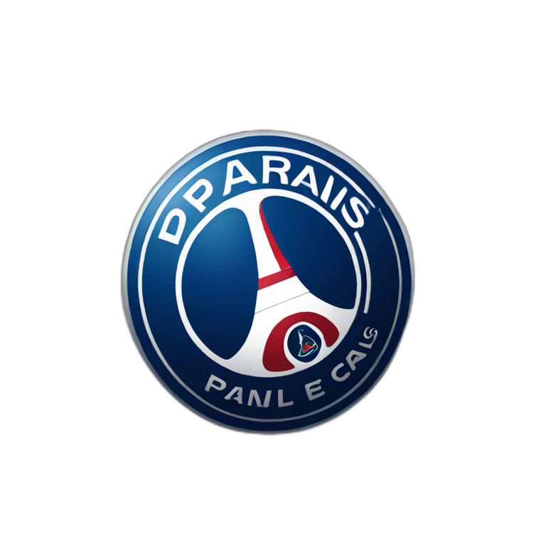 Logo du PSG | AI Emoji Generator