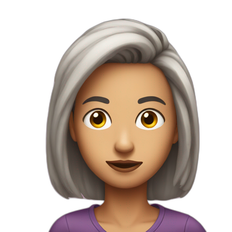 Bombastic side eyes | AI Emoji Generator