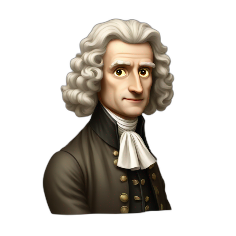 Sir Isaac Newton | AI Emoji Generator