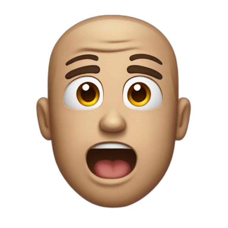 I know what you did | AI Emoji Generator