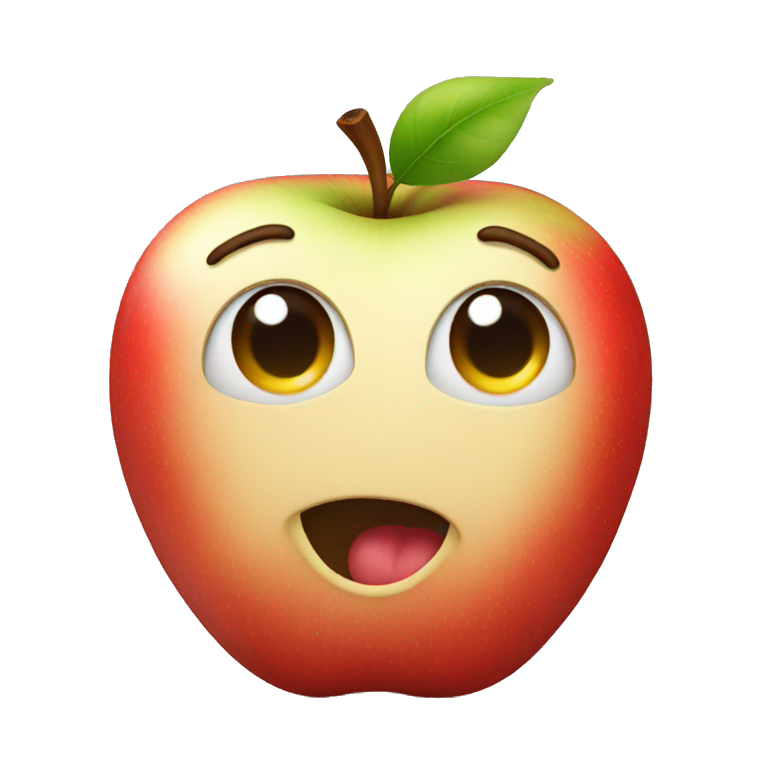 Apple Ai Emoji Generator